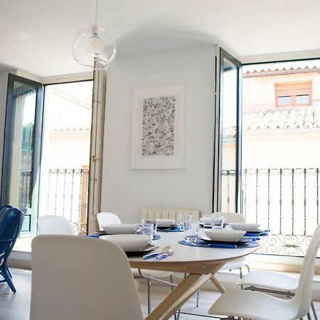 Appartamento Vivienda De Uso Turistico Casa Abad Ávila Esterno foto