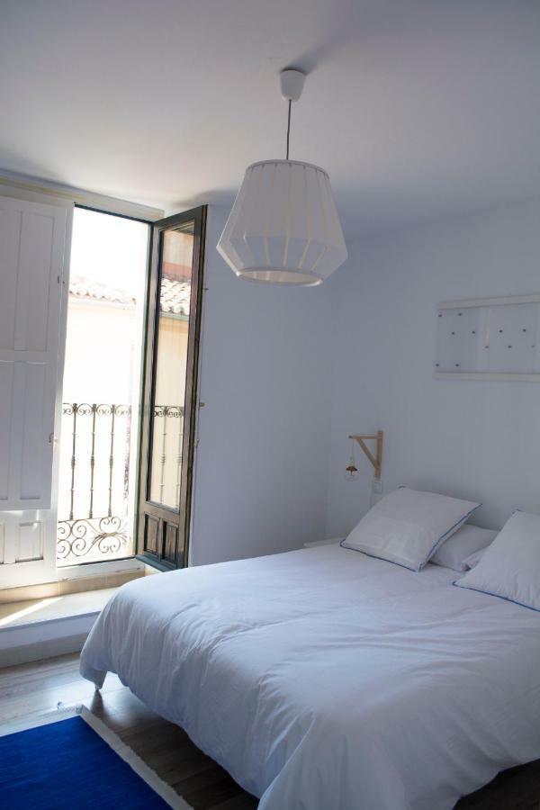 Appartamento Vivienda De Uso Turistico Casa Abad Ávila Esterno foto